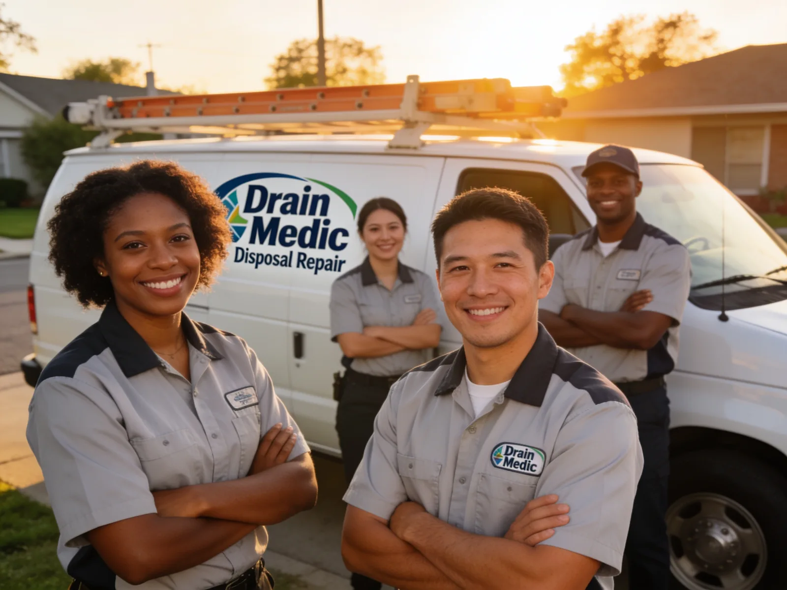 Garbage Disposal Repair company in Cornland, IL